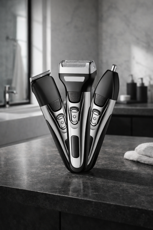 Producto - Máquina Afeitadora 3 en 1 XR97