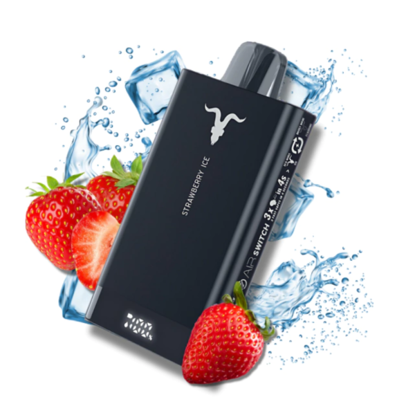 Producto - ignite v400 strawberry ice
