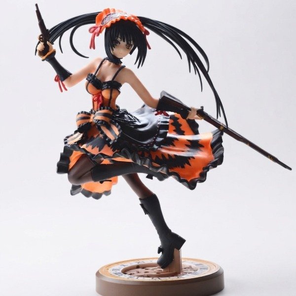 Producto - Kurumi Tokisaki - DATE A LIVE II (23cm) - 0