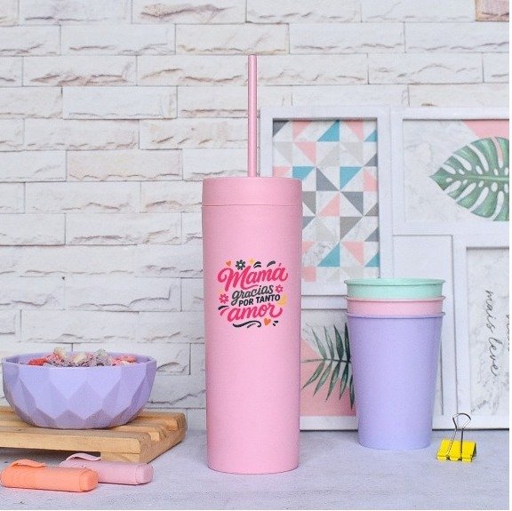 Producto - Vaso Skiny dia de la madre