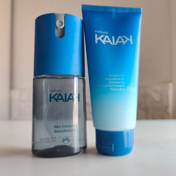 Producto - Hidratante corporal perfumado+ desodorante en Spray