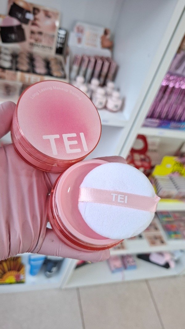 Producto - Polvo translúcido TEI COSMETICA