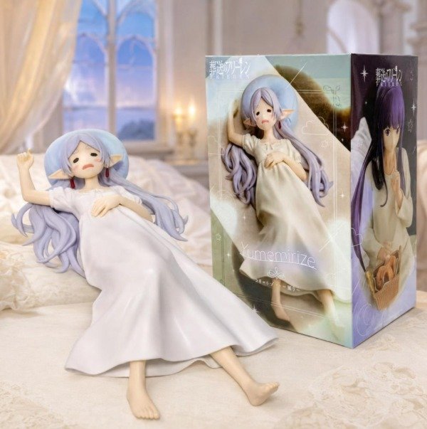 Producto - Figura Frieren Durmiendo - frieren beyond journey's end