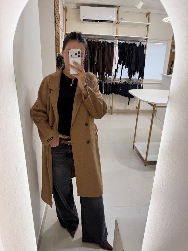Producto - Trench Muse