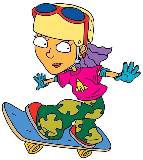 Producto - REGINA SKATE 2