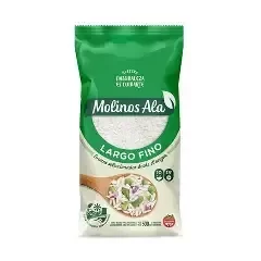 Producto - Arroz Molinos Ala Largo Fino X 500 G