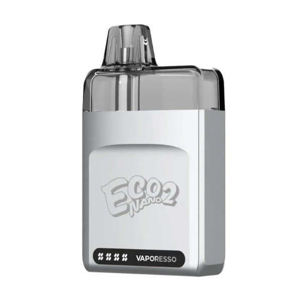 Producto - VAPORESSO ECO NANO 2 KIT - PRISTINE WHITE