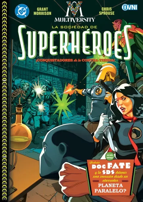 Producto - Multiversity 02