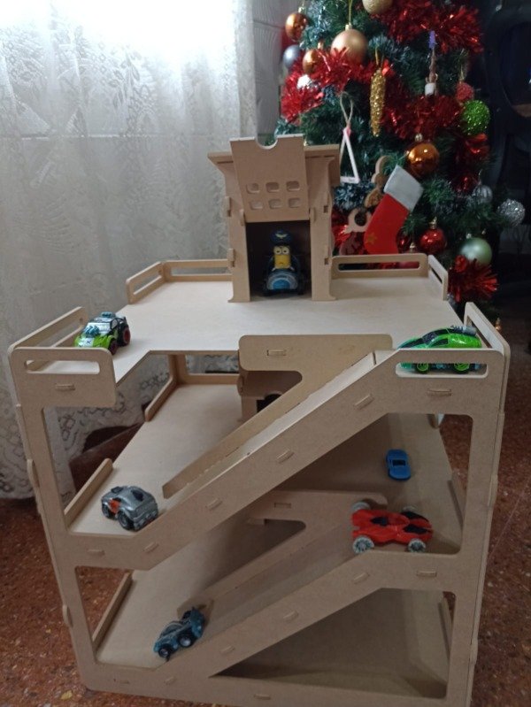 Producto - Estacionamiento / Garage