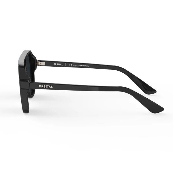 Producto - Orbital Silverstone Negro - Cristales Grises - 2