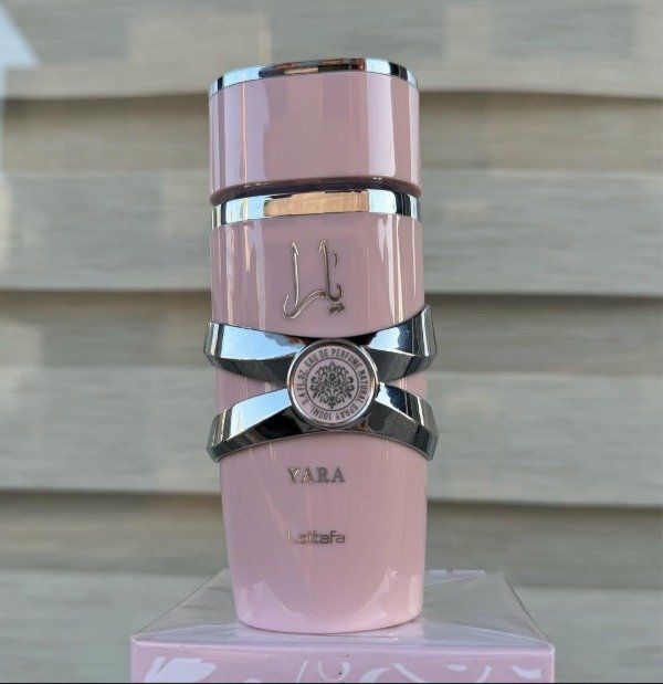 Producto - Lattafa Yara Rosa Edp 100ml