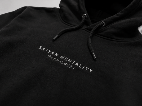 Producto - SAIYAN MENTALITY - 3