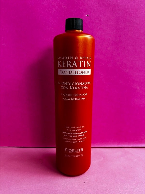 Producto - Acondicionador con keratina 1k