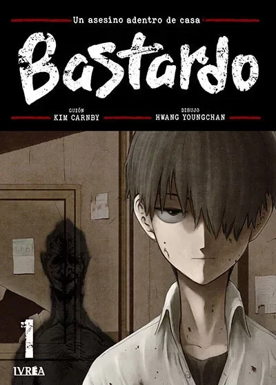 Producto - BASTARDO - KIM CARNBY