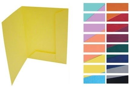 Producto - Carpeta Presentacion A4 2 solapas F55