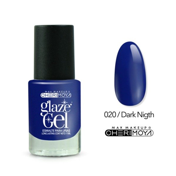 Producto - ESMALTE EFECTO GEL 020