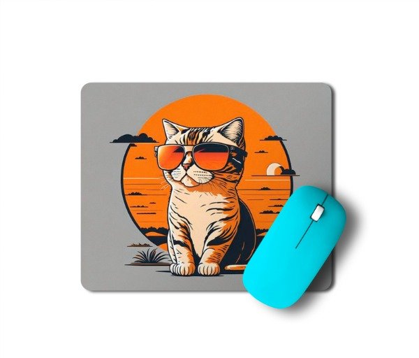 Producto - MOUSEPAD GATOS 004