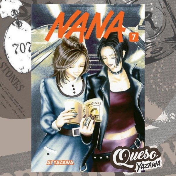Producto - Nana - Vol. 07