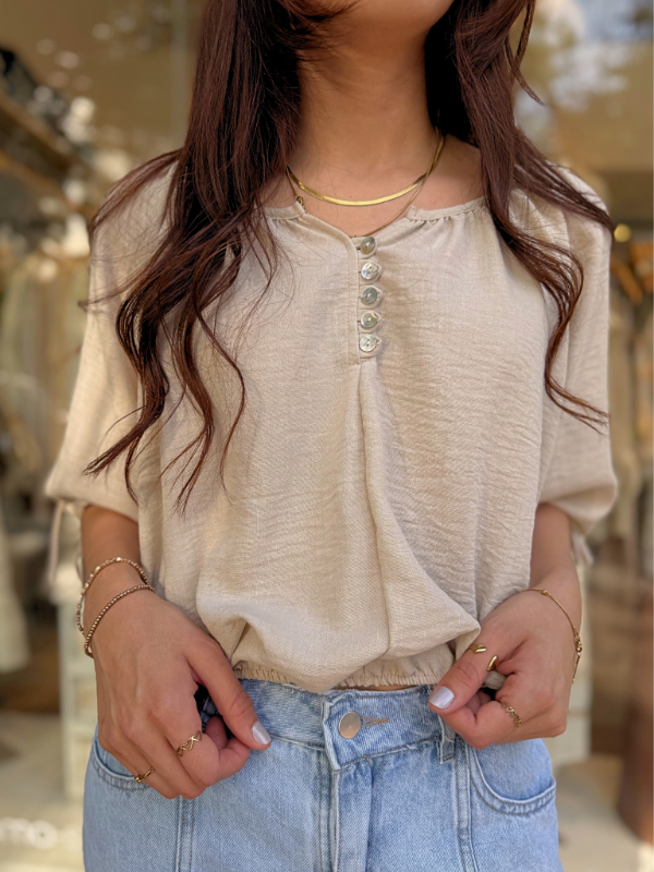 Producto - Blusa Nacar