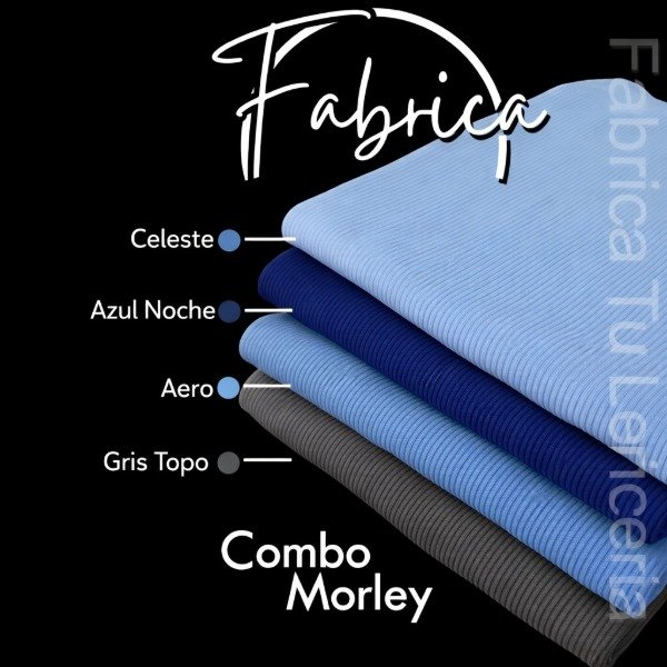 Producto - Combo Morley 32