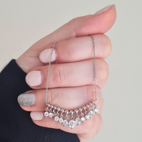 Producto - Cadena circulitos de cubic