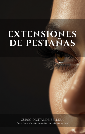 Producto - Curso de Extensiones de Pestañas