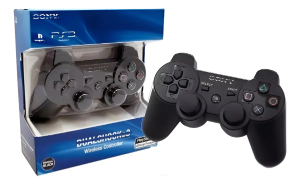 Producto - Joytick SONY PS3 inalambrico