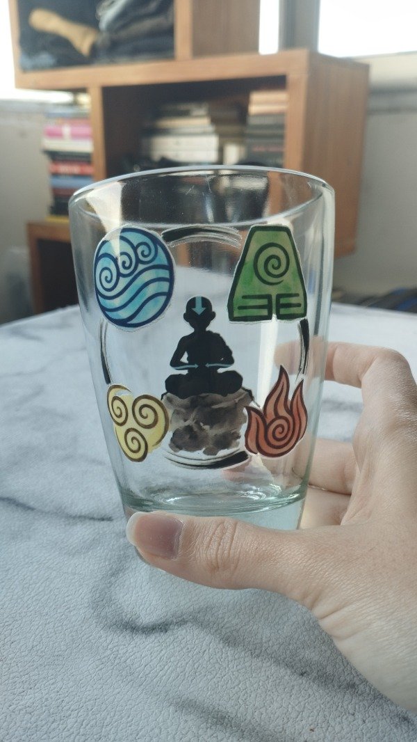 Producto - Vaso Avatar - 2