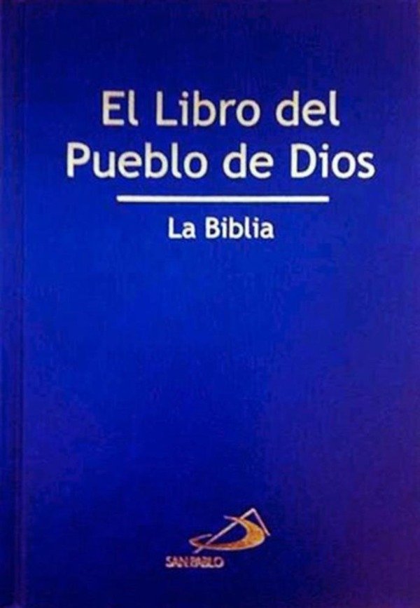 Producto - EL LIBRO DEL PUEBLO DE DIOS - 9789870902034