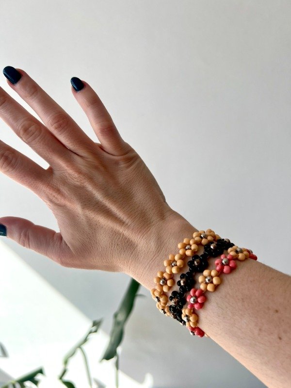 Producto - Pulsera - Flower