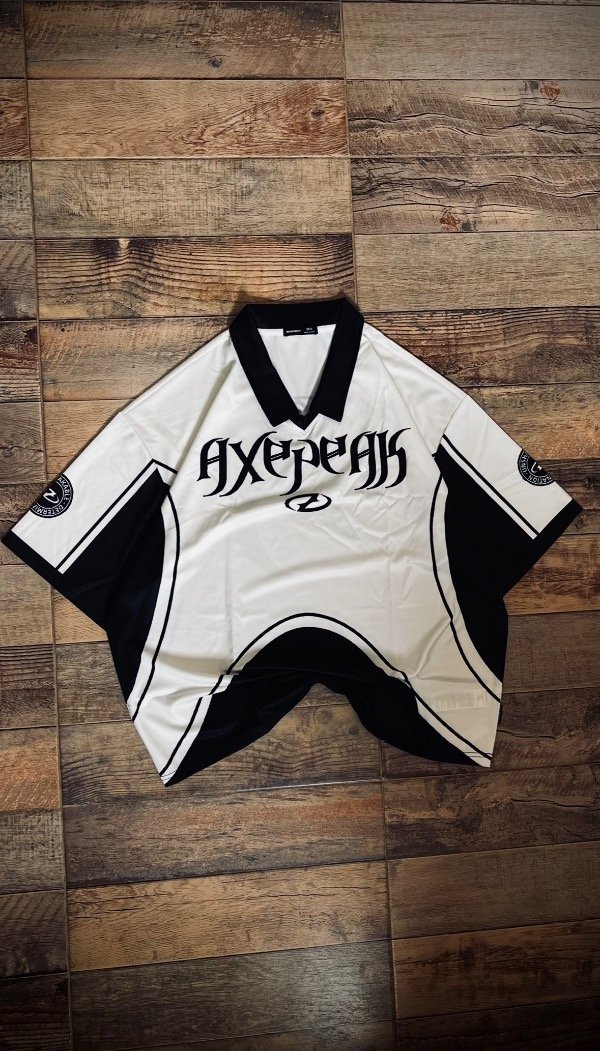 Producto - CHOMBA BOXY AXP 95 II