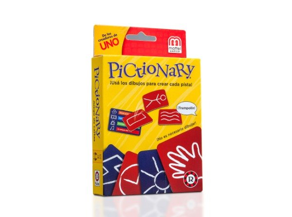 Producto - Pictionary