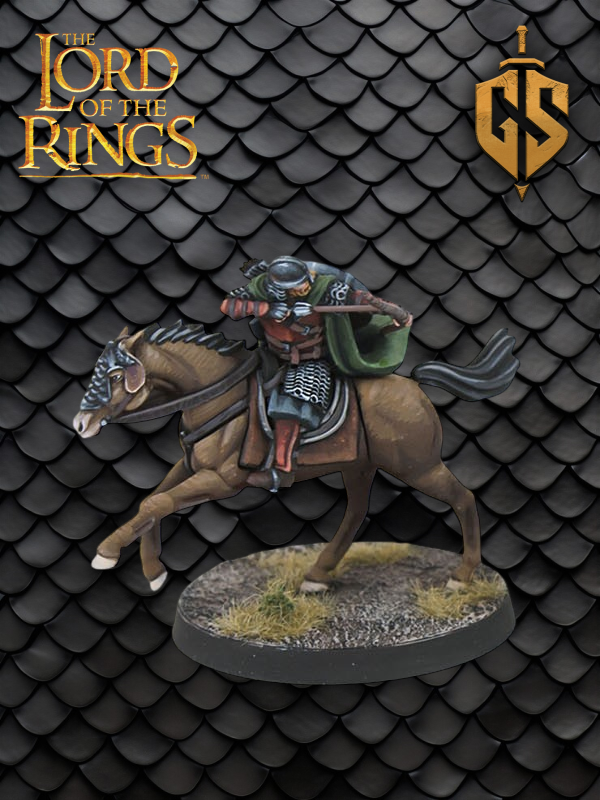 Producto - Jinete de Rohan 4 - El Señor de los Anillos