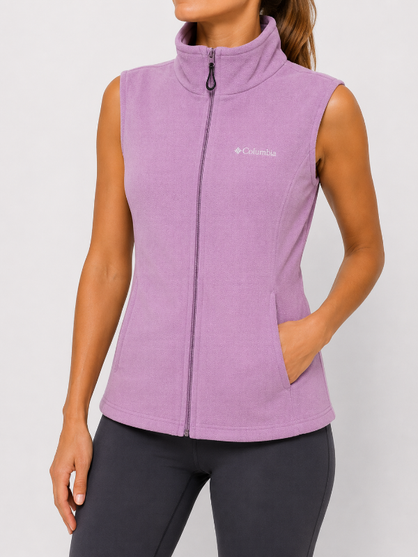 Producto - Chaleco Micropolar Mujer - 4