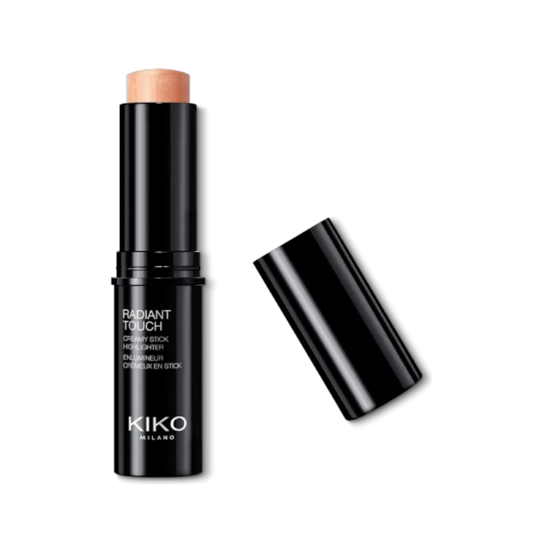Producto - Radiant touch creamy stick highlighter Kiko Milano