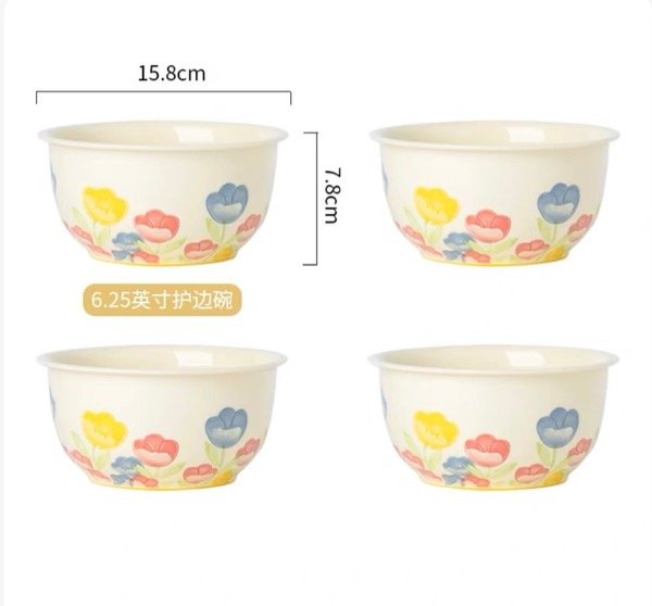 Producto - Bowl flores