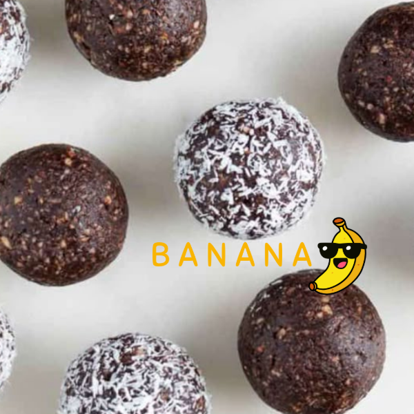Producto - TRUFAS DE BANANA