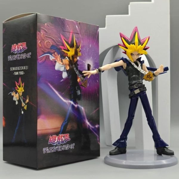 Producto - Figura Yugi Muto 22cm - Yu Gi Oh