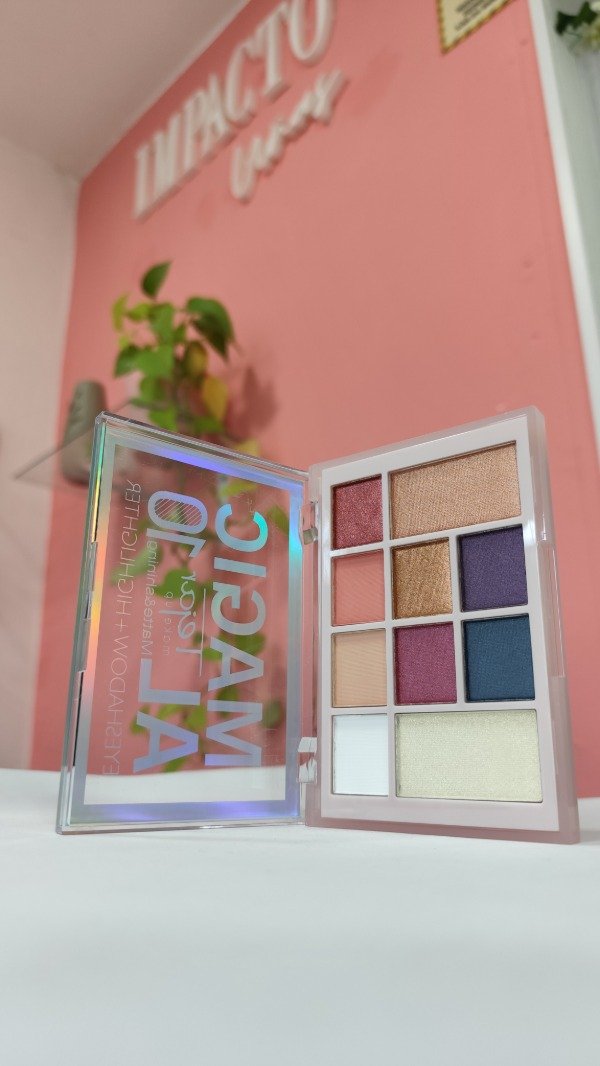 Producto - Sombra de ojos Magic tejar