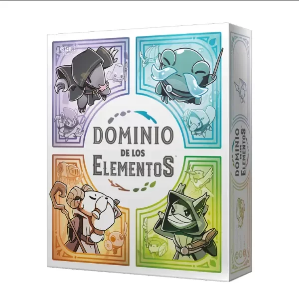Producto - Dominio de los Elementos