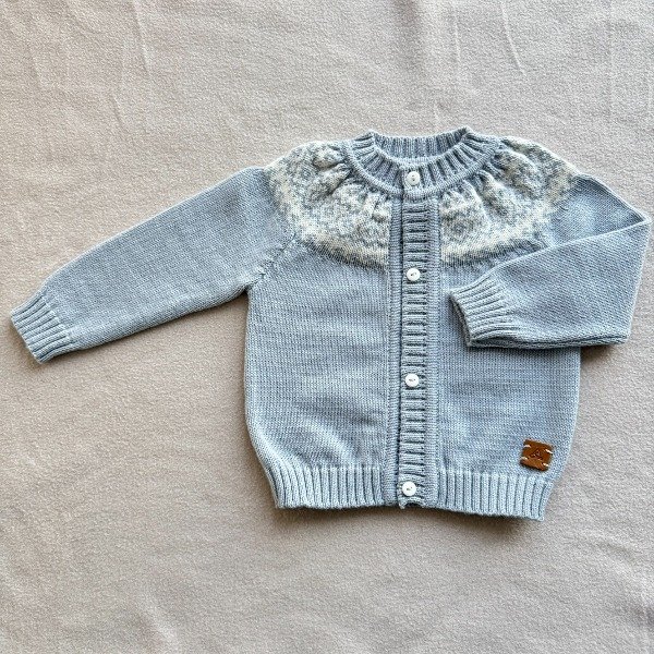 Producto - Cardigans Talle 9 Meses - 4