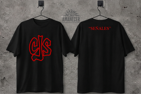 Producto - Remera Callejeros Señales Chateau Carreras