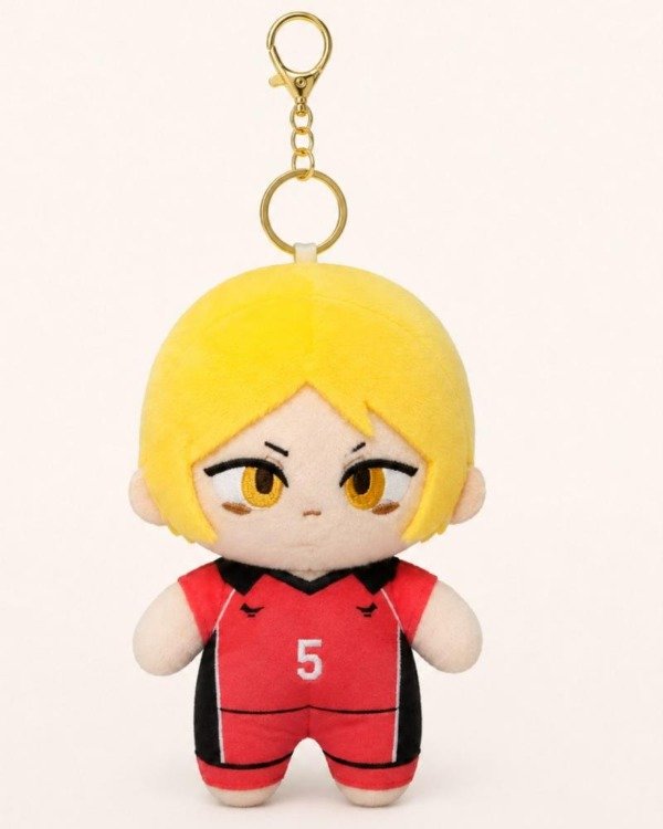 Producto - Peluchito Llavero HAIKYU!! 4 (Por unidad) - 1