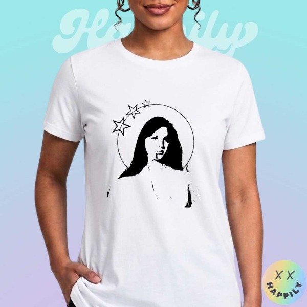 Remera Lana del Rey #8