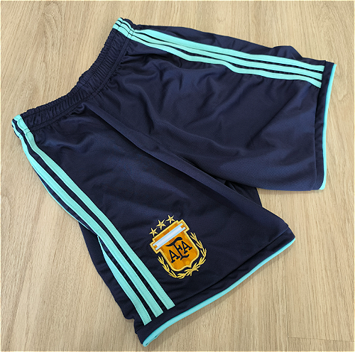 Producto - SHORT SELECCION ARGENTINA 2026