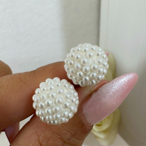 Producto - AROS ESFERAS ACERO MICROPERLAS 12MM