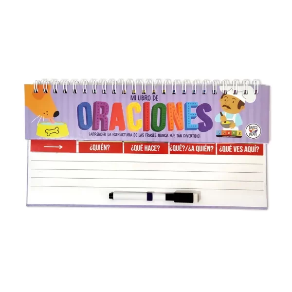 Producto - Mi Libro de Oraciones