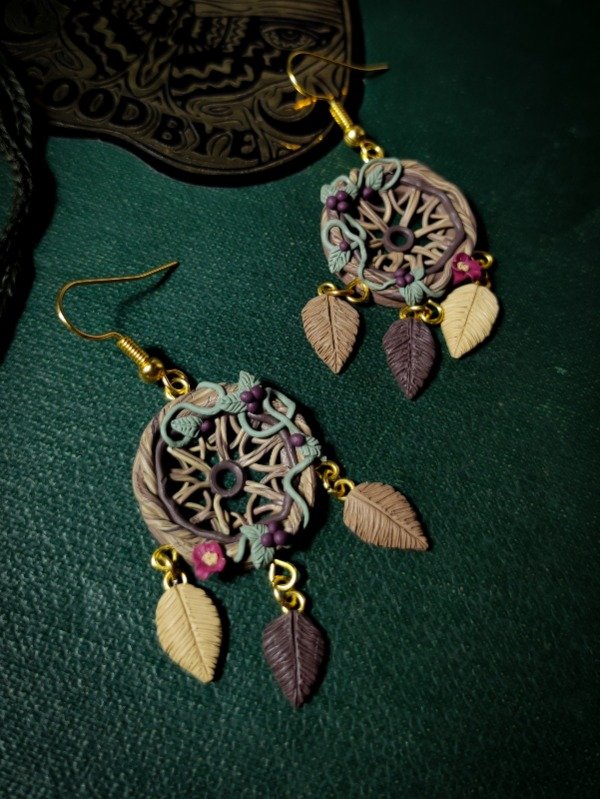 Producto - Colección Ritual - Cazadora de Sueños