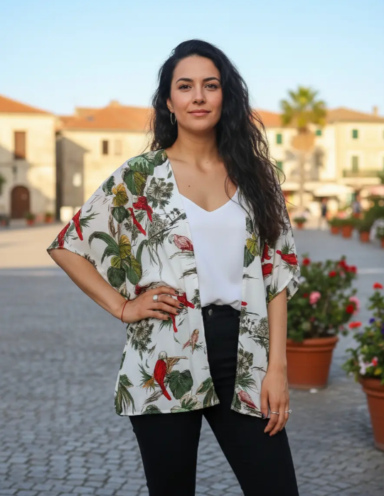 Producto - Kimono Fibrana - 3