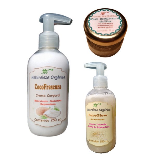 Producto - Ritual de Pureza Natural